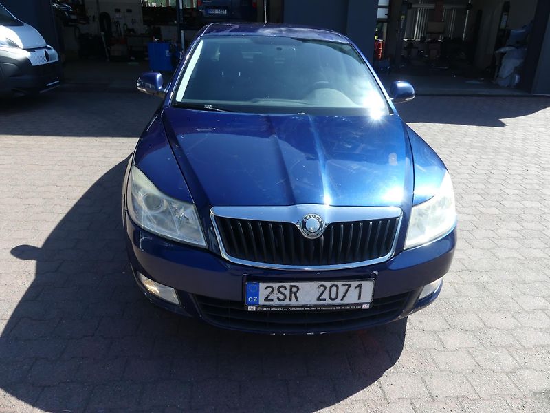 Škoda Octavia (2009) 1,6 MPi - fotka 2 z 16