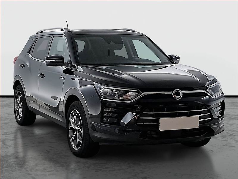 SsangYong Korando (2024) 1.5 T-GDI - fotografie inzerátu