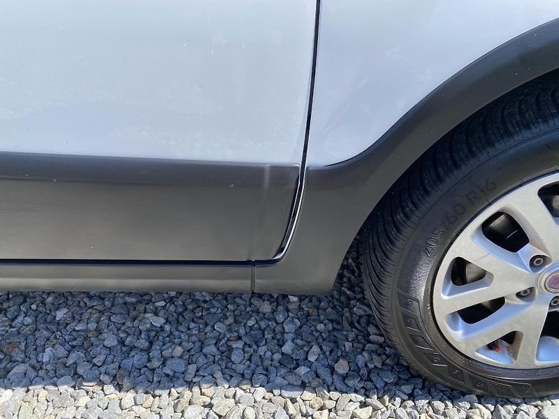 Fiat Sedici 1.6i 16v 120PS CITY STK PĚKNÝ! - fotka 57 z 154