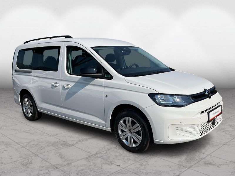 Volkswagen Caddy 2.0 TDI 75kW - fotka 9 z 23