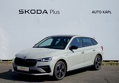 Škoda Scala (2025) TSI 85 kW DSG Monte Carlo - fotografie inzerátu