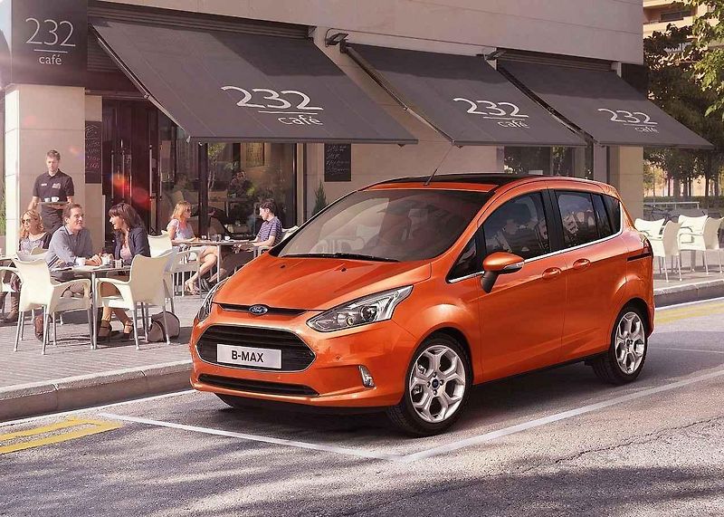 Ford S-Max