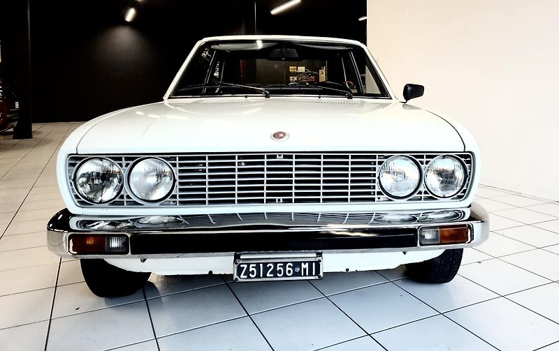 Fiat 128 Coupe 1100 3p TOP STAV ! - fotka 2 z 13