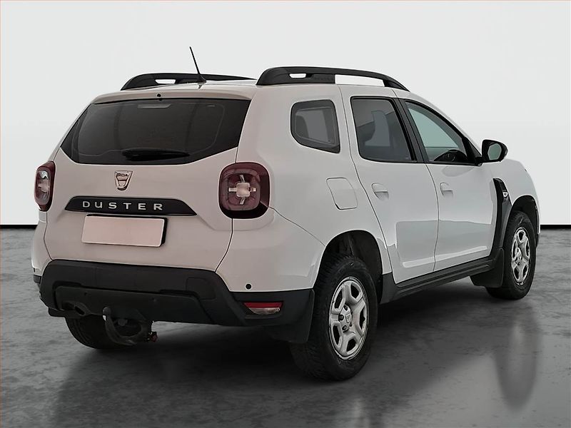 Dacia Duster (2020) 1.0 TCe, Tempomat - fotka 5 z 16