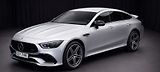Mercedes-Benz AMG GT 43 4M  - náhled 1