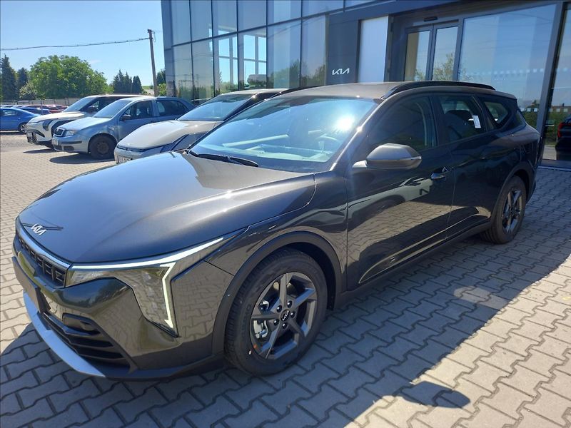 Kia K4 1,0 T-GDi SW SPIN 2026 - fotka 3 z 6