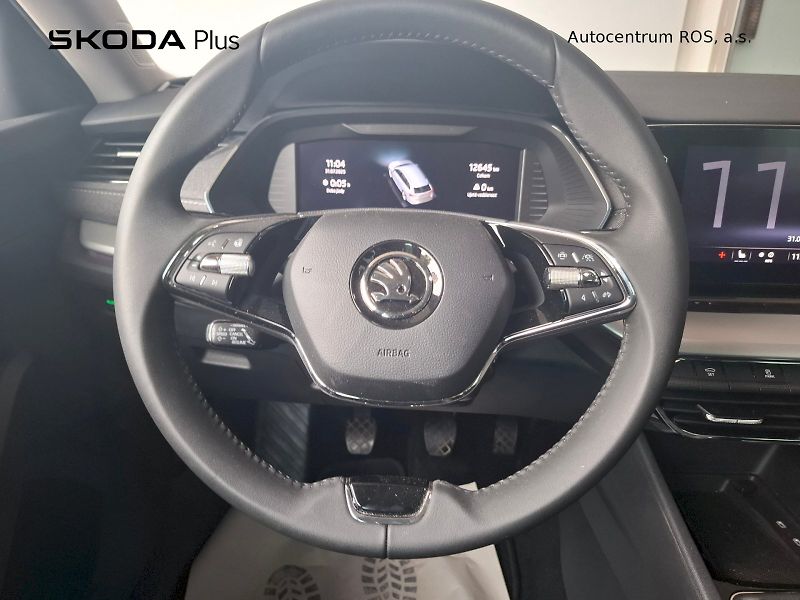 Škoda Octavia (2024) COMBI STYLE TD 85/2.0 M6F - fotka 5 z 40