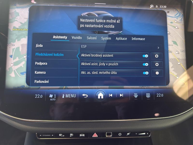 Mercedes-Benz Třídy E (2025) E 300 de 4MATIC sedan - fotka 15 z 20