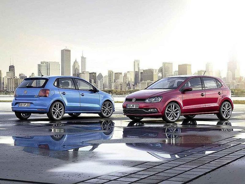 Volkswagen Polo.