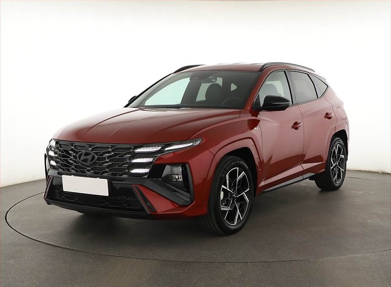 Hyundai Tucson (2026) 1.6 T-GDI, N-LINE, AUTOMAT - fotka 2 z 19