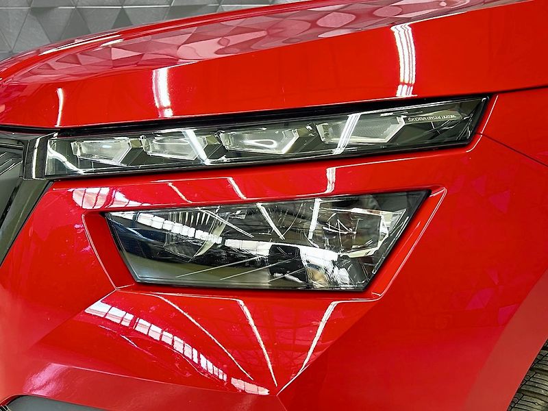 Škoda Kamiq 1.5TSI DSG MONTE CARLO, PANORA - fotka 8 z 26