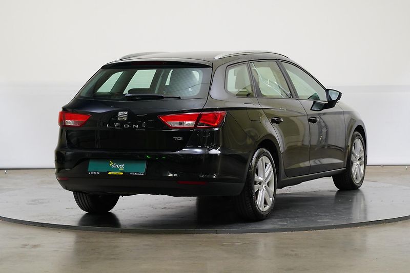 Seat Leon - fotka 2 z 23