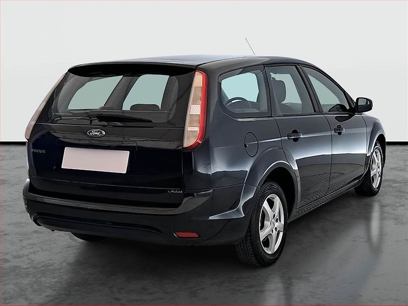 Ford Focus (2009) 1.6 i, nová STK, zamluveno - fotka 5 z 15