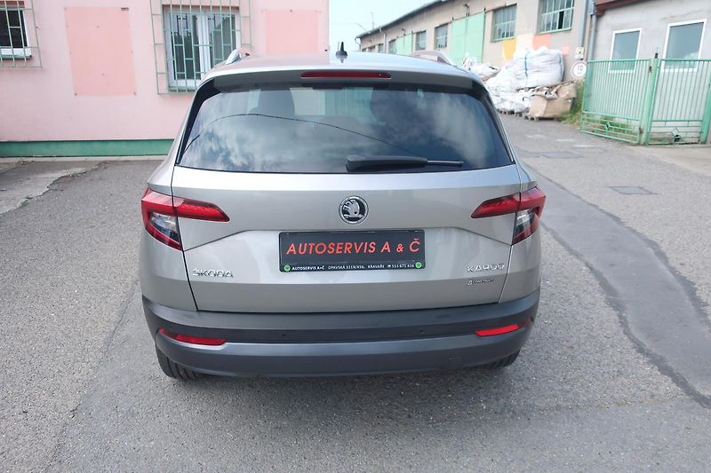 Škoda Karoq (2017) - fotka 4 z 35