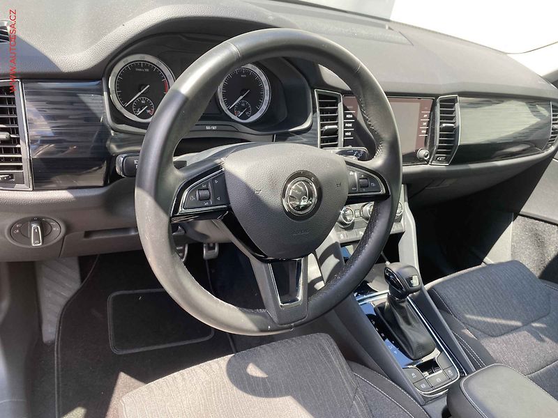 Škoda Kodiaq (2019) 1.5 TSi, Style, DSG, +ALU, TZ - fotka 12 z 19