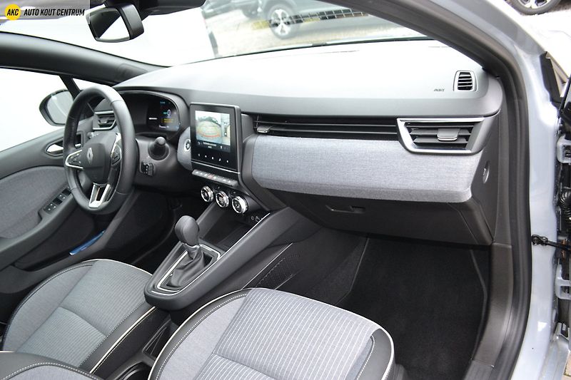 Renault Clio FULL HYBRID TECHNO E-TECH 145 - fotka 14 z 51