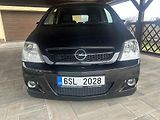 Opel Meriva (2006) 1,6i OPC 132kW - náhled 11