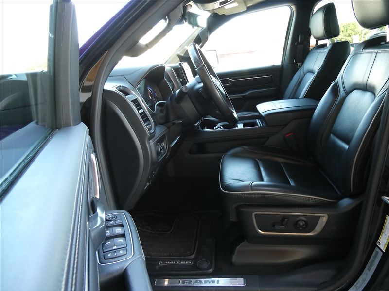 RAM 1500 5,7 HEMI LIMITED,1.maj.,DPH,ČR - fotka 30 z 60