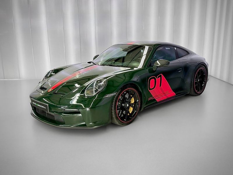 Porsche 911 GT3 TOURING 992, PDK, MATRIX P - fotografie inzerátu