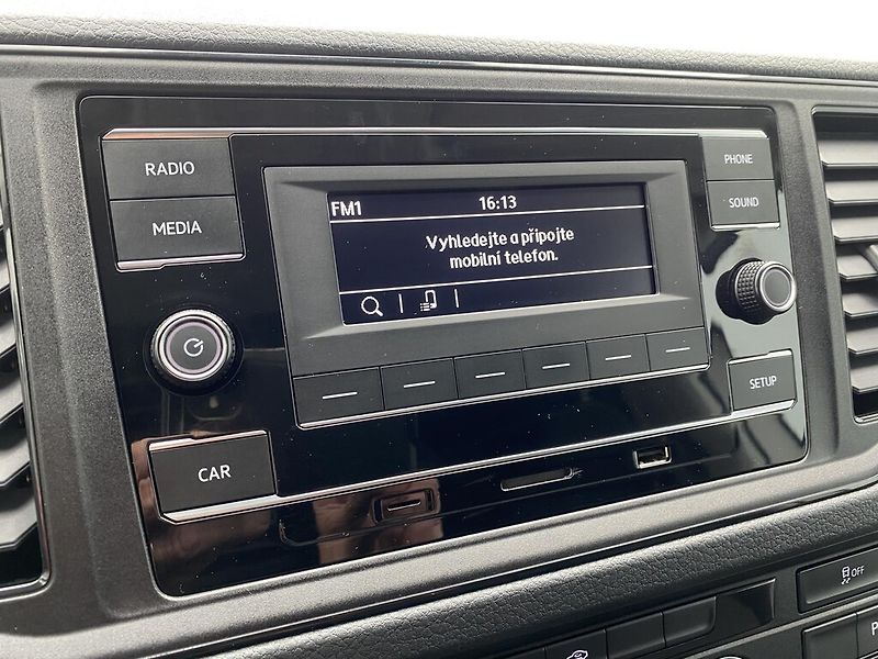 Volkswagen Crafter 2,0 TDI 103 kW - fotka 15 z 22