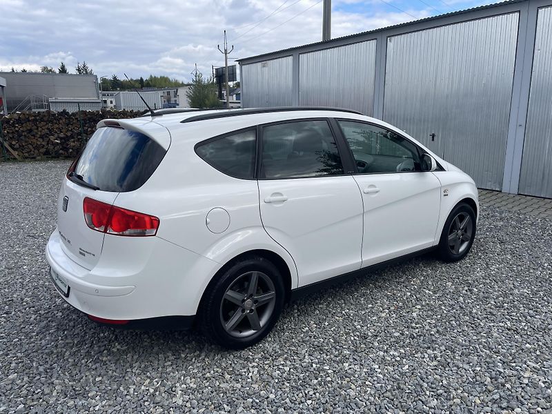 Seat Altea 1.6TDi 105PS XXL ECOMOTIVE TOP - fotka 44 z 189