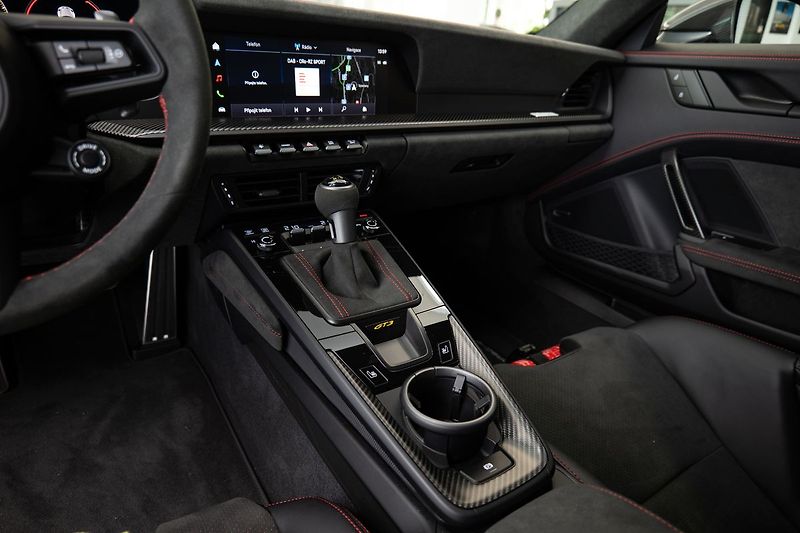 Porsche 911 Weissach - fotka 9 z 24