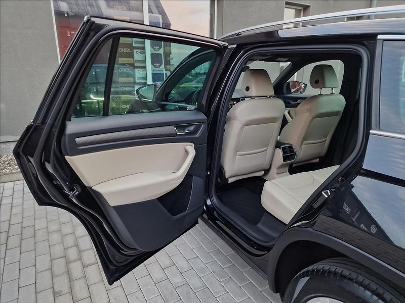 Škoda Kodiaq 2.0TDI 147kW 4x4 DSG Style,ČR - fotka 18 z 50