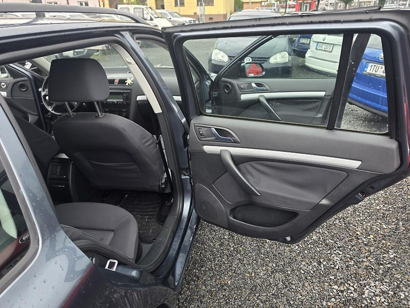 Škoda Octavia 1.9 TDI 77kw  - fotka 11 z 18