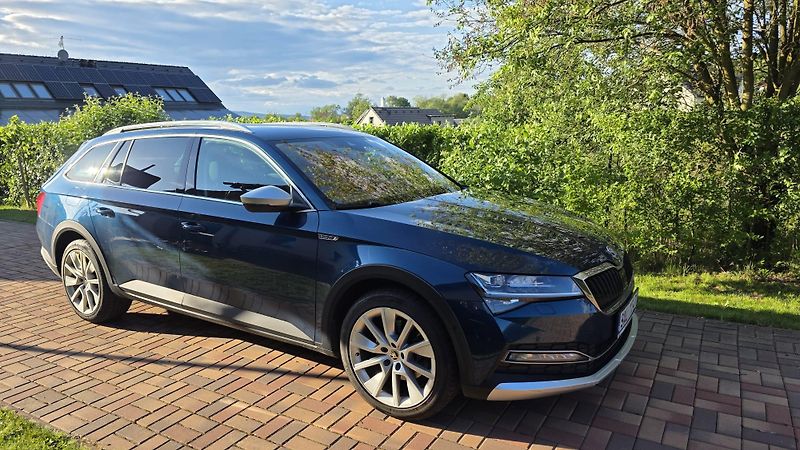 Škoda Superb (2022) - fotka 5 z 32