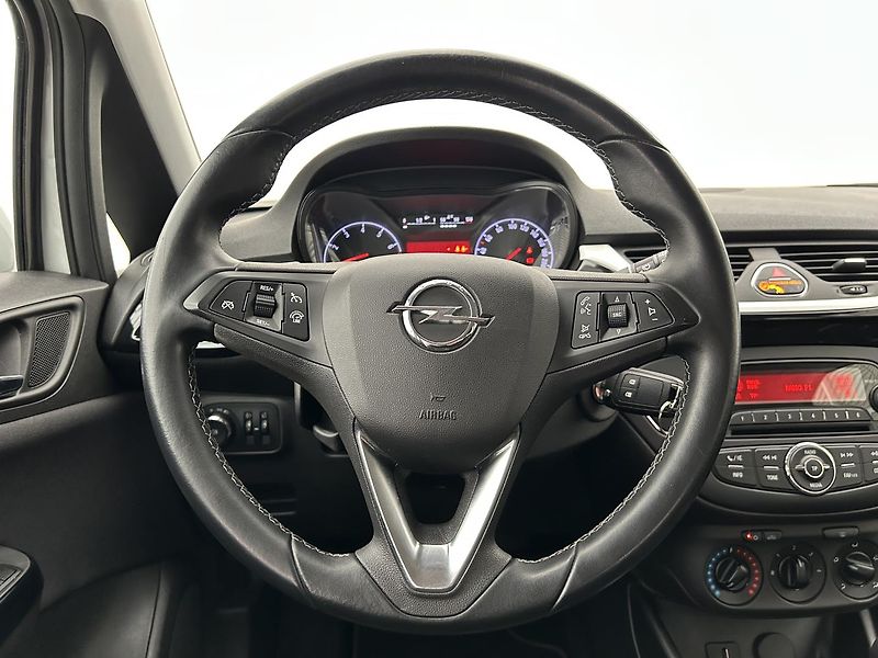 Opel Corsa 1.4 . Enjoy - fotka 14 z 21