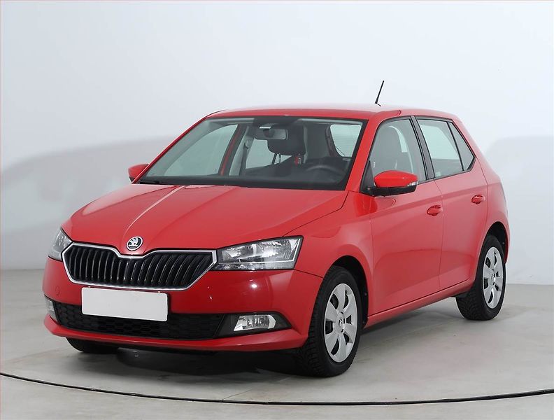 Škoda Fabia (2019) 1.0, Serv.kniha - fotka 2 z 15