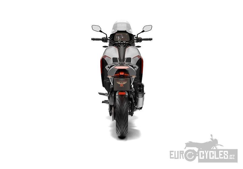 Moto Morini (2026) X-CAPE 1200 - fotka 4 z 20