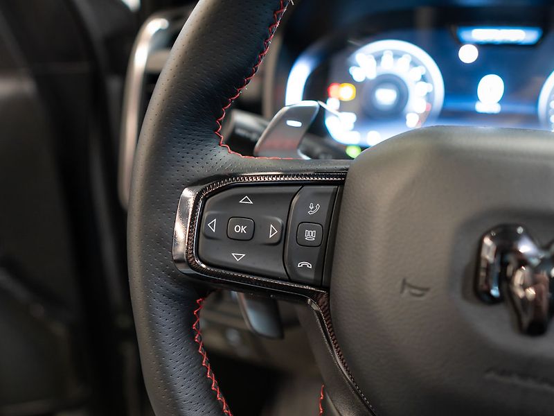 Dodge RAM (2025) 3.0 RHO 540 HP, Launch Control - fotka 16 z 46