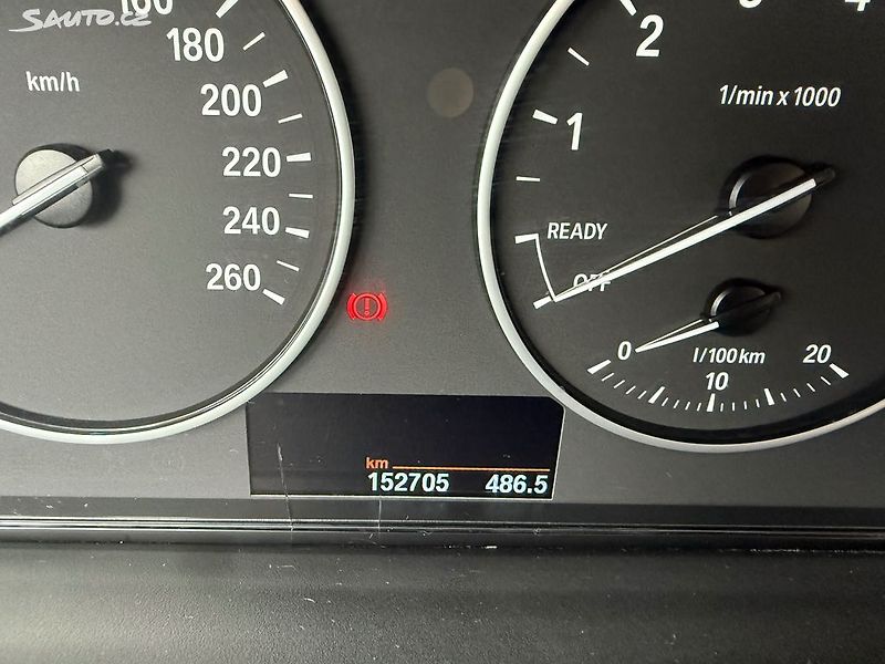 BMW Řada 3 (2014) 316i, 100kw Původ ČR - fotka 17 z 21