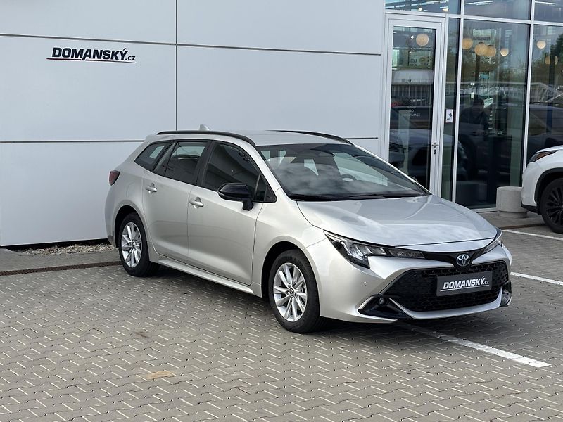 Toyota Corolla (2026) TS COMFORT TECH 1,8 HEV - fotka 2 z 14