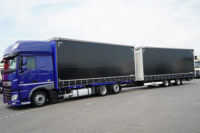 DAF XF (2022) XF / 480 / ACC / EURO 6 / ZEST - fotka 3 z 53
