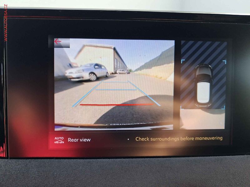 DS Automobiles DS3 Crossback (2020) 1.2 PT, LED, navi - fotka 18 z 19
