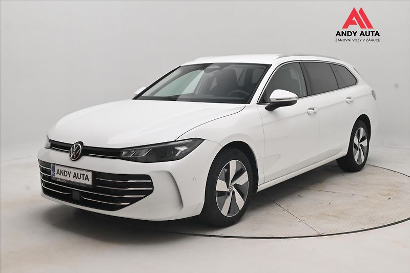 Volkswagen Passat 2,0 TDI 110 kW DSG Business Zá - fotka 1 z 32