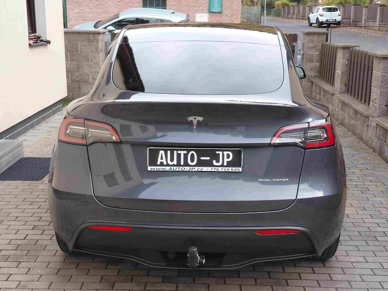 Tesla Model Y (2022) AWD Long Range SOH-91% - fotka 4 z 11