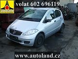 Mercedes-Benz Třídy A (2007) VOLAT 602696119 - náhled 1