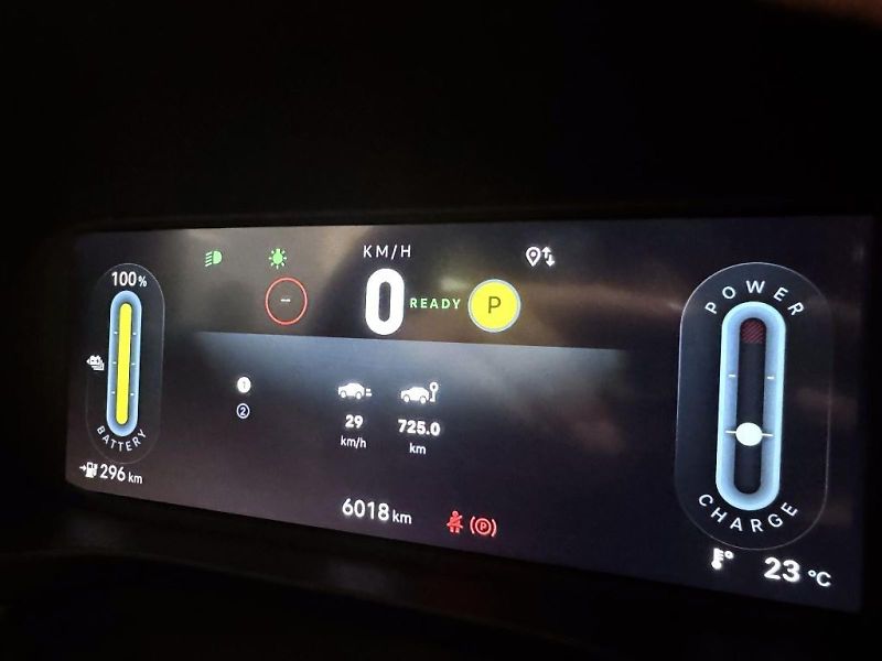 Fiat Grande Panda Electric (2025) 44kWh 113k La Prima - fotka 14 z 20