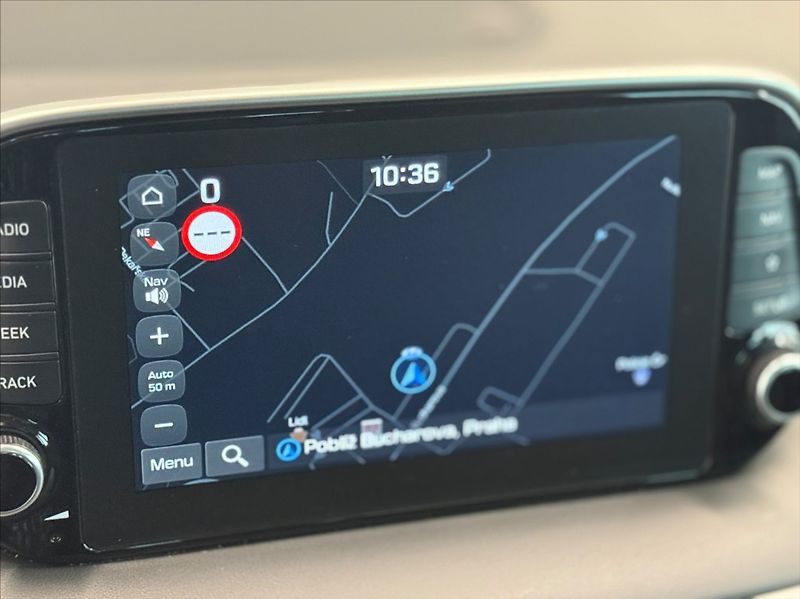 Hyundai Tucson 1,6 T-GDI STYLE FL 4X4 AT - fotka 10 z 22