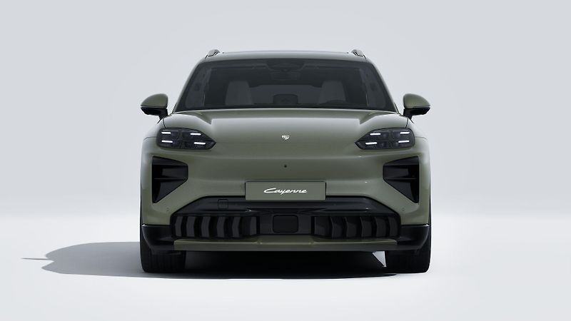 Porsche Cayenne (2026) Turbo Electric - fotka 6 z 10