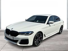 BMW Řada 5 M550i xDrive Laser HuD Venti - fotografie inzerátu