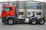 MAN TGS (2022) 26.430 tractor unit / 6x4/ PTO - náhled 1