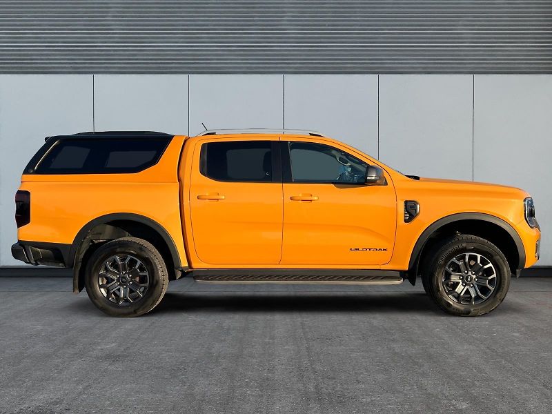 Ford Ranger (2024) WILDTRACK 3.0TDCI 176kW DPH - fotka 6 z 47
