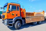 MAN TGS (2018) 26.460 6x6 Bordmatik EURO 6 - náhled 4