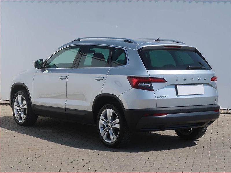Škoda Karoq (2020) Style 1.6 TDI - fotka 4 z 20
