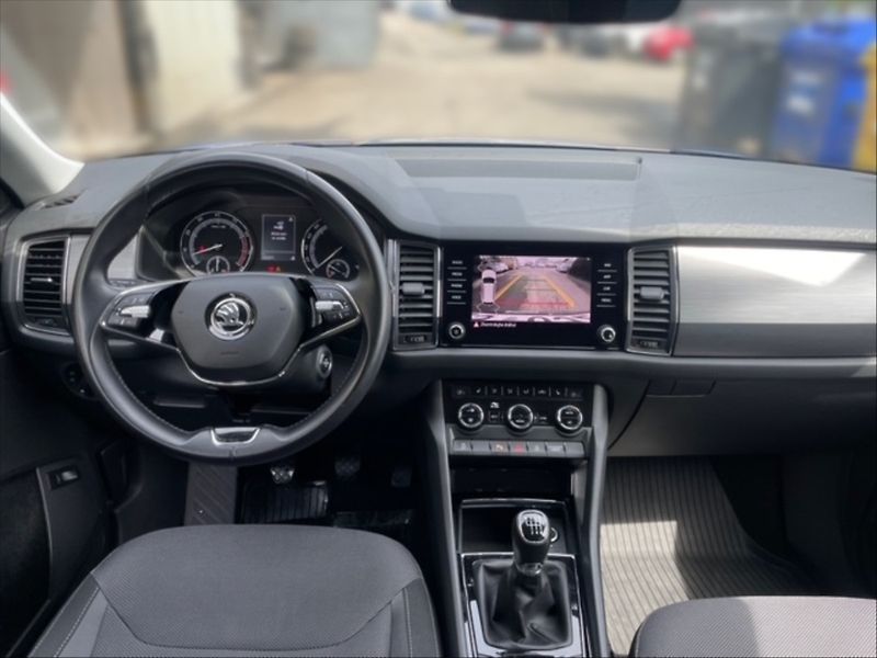 Škoda Kodiaq 1,5 TSI 110 Ambition - fotka 9 z 11