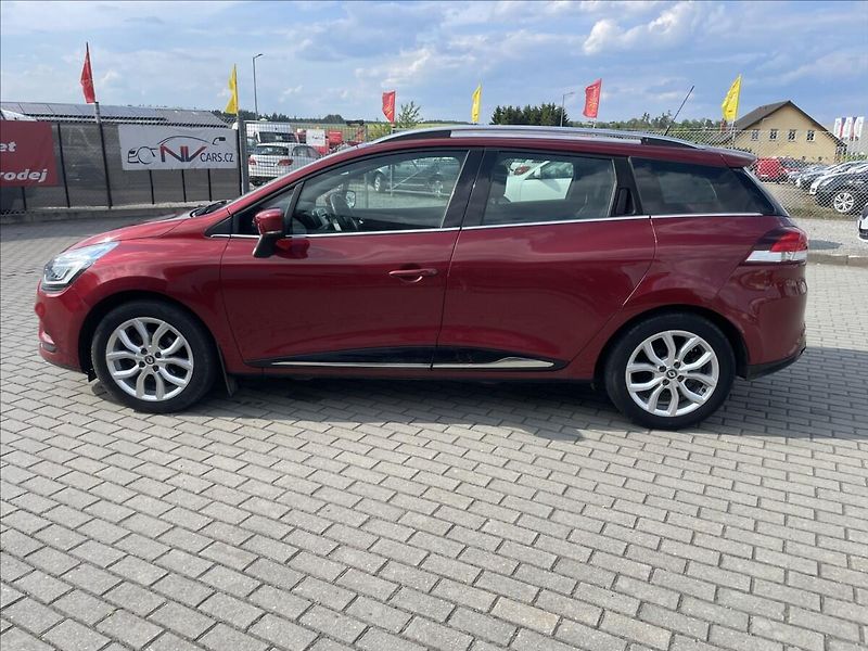 Renault Clio 1,5 DCi 66kw GPS polokůže 2sad - fotka 33 z 41